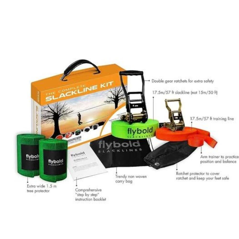 Balance Rope with Training - Picture 2 of 3